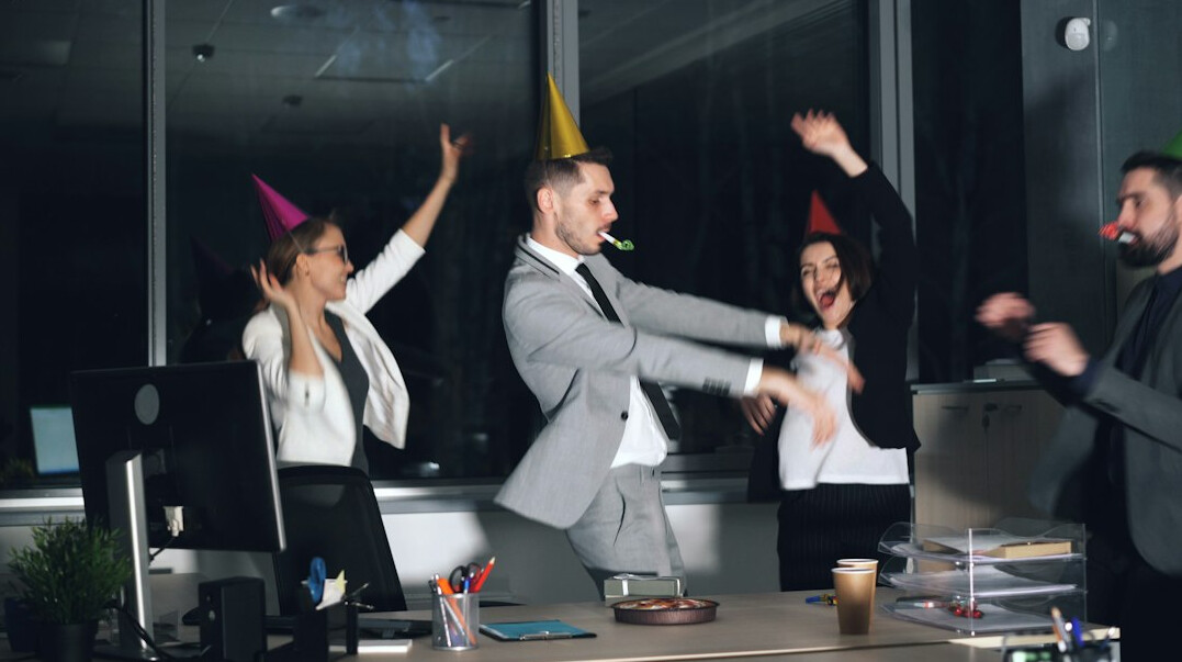 company culture event