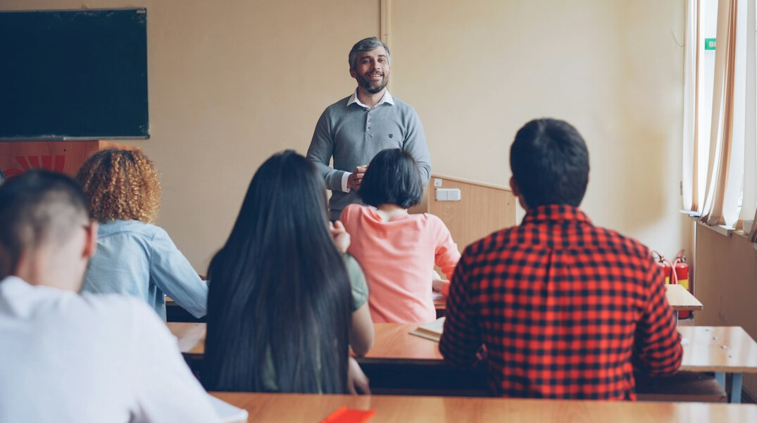professional training session