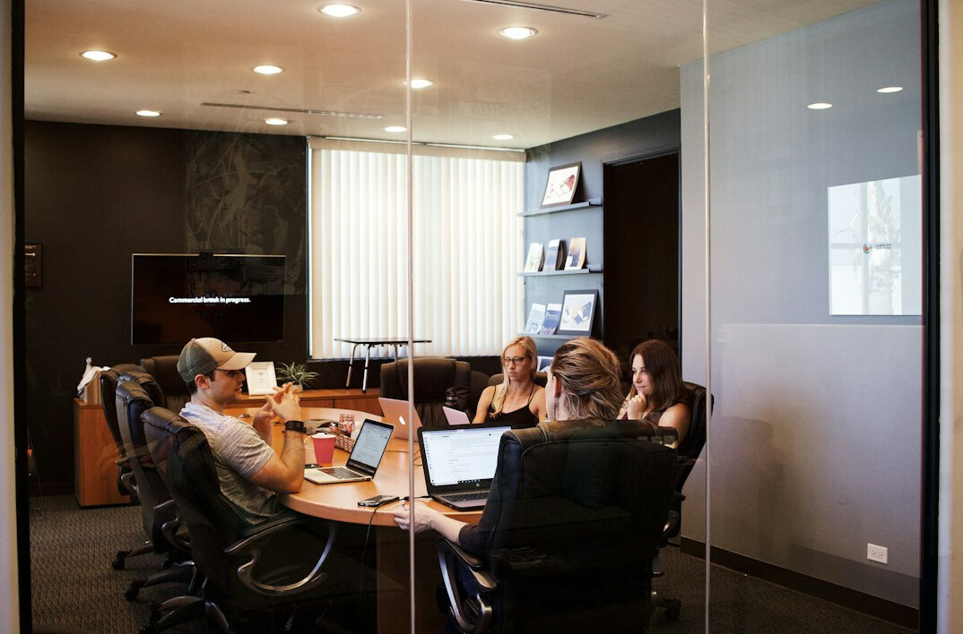 strategic leadership meeting